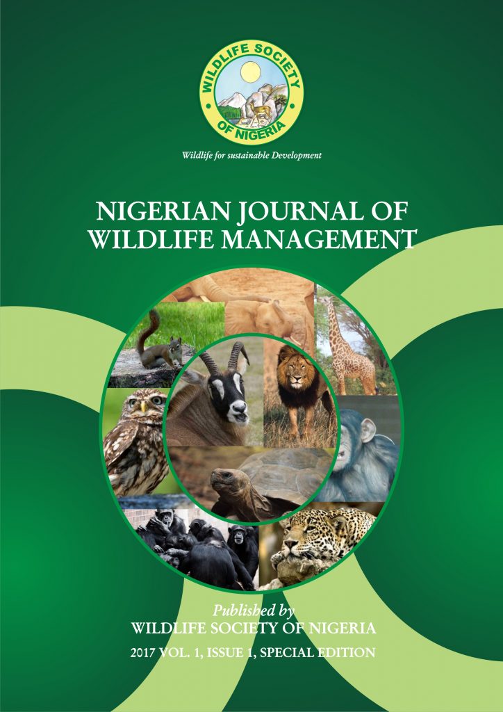 Nigeria Journal of Wildlife Management